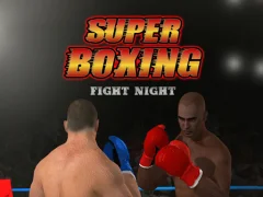 Logħba Super Boxing onlajn