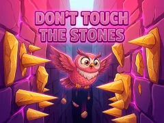 Logħba Don't Touch The Stones onlajn