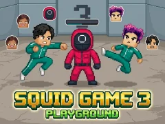 Logħba Squid Game 3 Playground onlajn