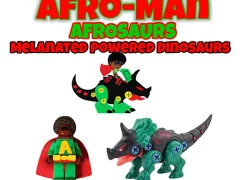 Logħba Afroman Dinofriends onlajn