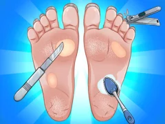 Logħba Asmr Cleaning onlajn