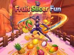Logħba Fruit Slicer Fun onlajn