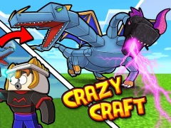 Logħba Crazy Craft onlajn