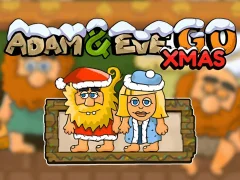 Logħba Adam & Eve Go Xmas onlajn