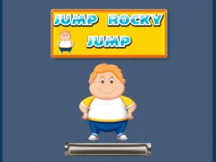 Logħba Jump Rocky Jump onlajn