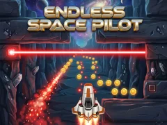 Logħba Endless Space Pilot onlajn
