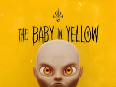 Logħba Scary Baby in Yellow onlajn