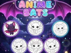 Logħba Anime Bats onlajn