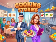 Logħba Cooking Stories onlajn