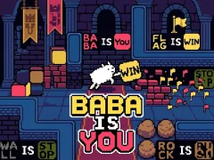 Logħba Baba Is You onlajn