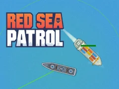 Logħba Red Sea Patrol onlajn