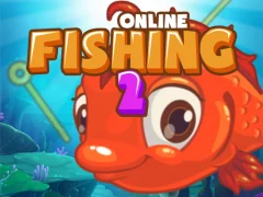 Logħba Fishing 2 Online onlajn