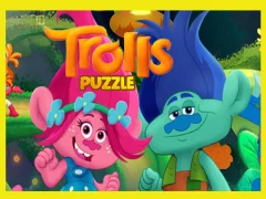 Logħba Trolls Puzzle onlajn