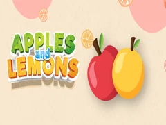 Logħba Apples & Lemons onlajn