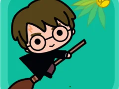 Logħba Harry Potter golden snitch onlajn
