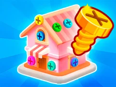 Logħba Screw Master 3D: Pin Puzzle onlajn