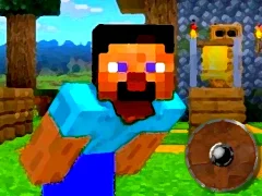 Logħba Minecraft World Adenture onlajn