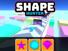 Logħba Shape Hunter onlajn
