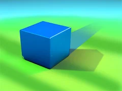 Logħba Cube Runner Adventure onlajn