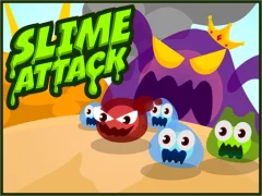 Logħba Slime Attack onlajn