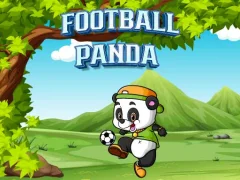 Logħba Football Panda onlajn
