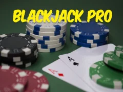 Logħba BlackJack Pro onlajn