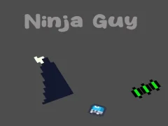 Logħba Ninja Guy onlajn