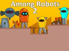 Logħba Among Robots 2 onlajn