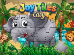 Logħba Joy Tiles Easy onlajn