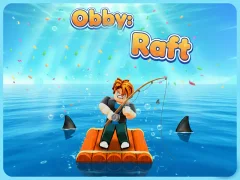 Logħba Obby: Raft onlajn