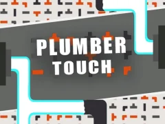 Logħba Plumber touch onlajn