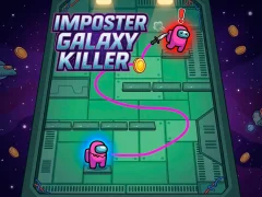 Logħba Imposter Galaxy Killer onlajn
