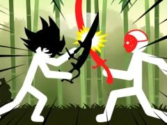Logħba Shadow Stickman Fight onlajn