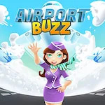 Logħba Airport Buzz onlajn