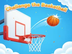Logħba Challenge the Basketball onlajn