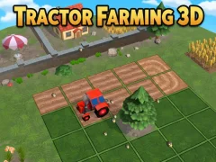 Logħba Tractor Farming 3D onlajn