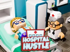 Logħba Hospital Hustle onlajn