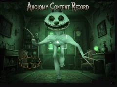 Logħba Anomaly Content Record onlajn