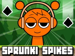 Logħba Sprunki Spikes onlajn