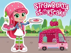 Logħba Strawberry Shortcake onlajn