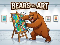 Logħba Bears vs. Art onlajn