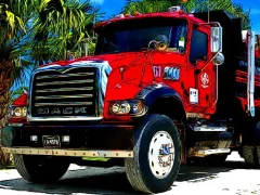 Logħba American Trucks Jigsaw onlajn