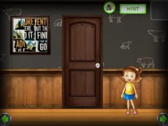 Logħba Amgel Kids Room Escape 321 onlajn