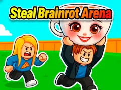 Logħba Steal Brainrot Arena onlajn