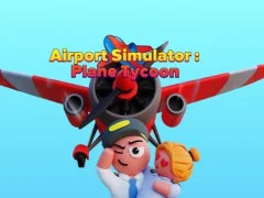 Logħba Airport Simulator: Plane Tycoon onlajn
