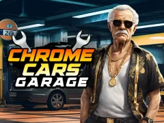 Logħba Chrome Cars Garage onlajn