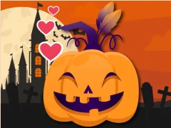 Logħba Love Balls Halloween onlajn