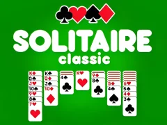Logħba Solitaire Classic onlajn