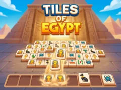 Logħba Tiles Of Egypt onlajn