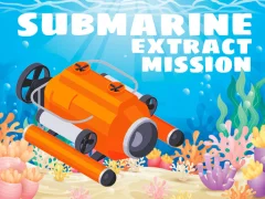 Logħba Submarine Extract Mission onlajn